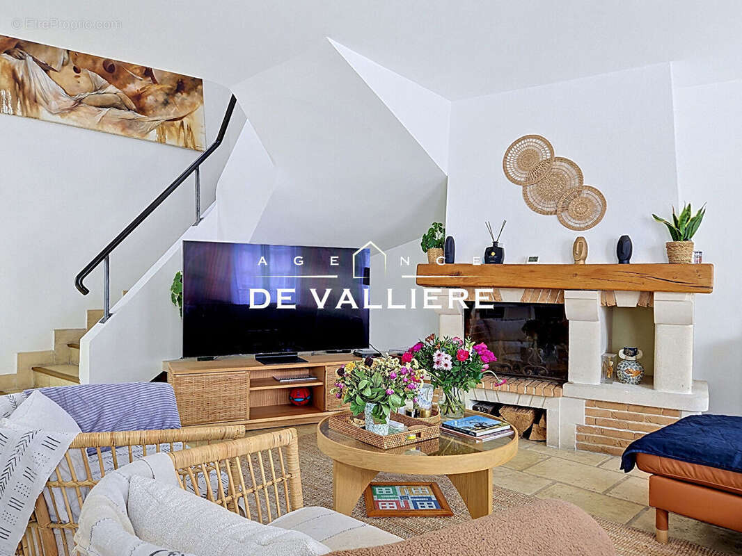 Appartement à NANTERRE