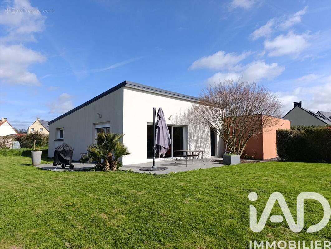 Photo 1 - Maison à MARIGNY