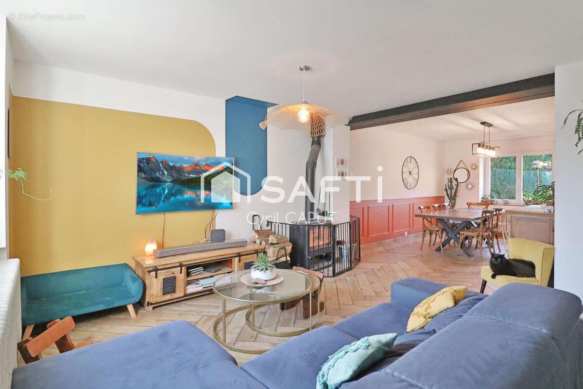 Photo 6 - Maison à BEUVILLERS