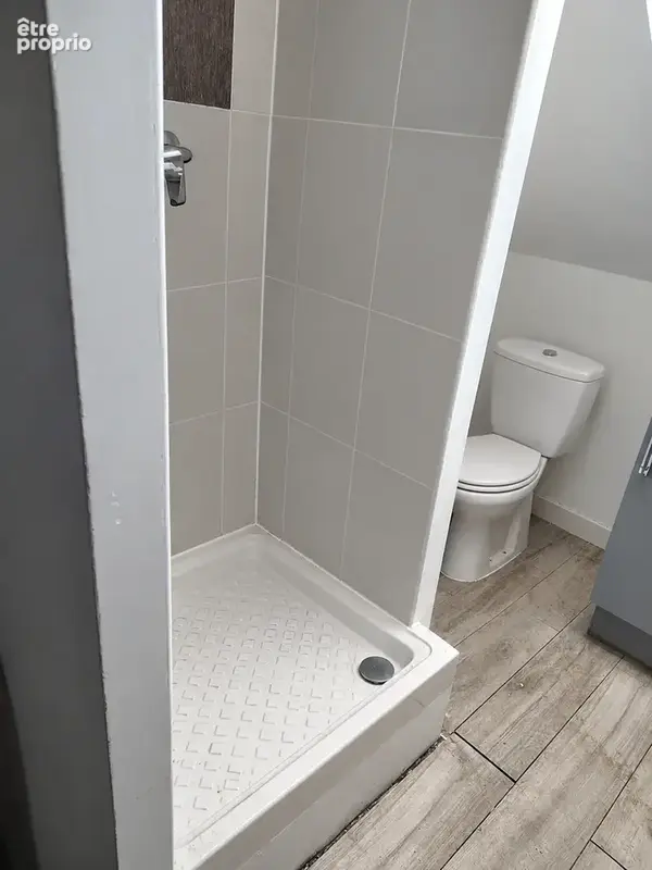 Chambre aménagée sous comble 6.30 en loi Carrez à vendre Secteur COTY - photo 4