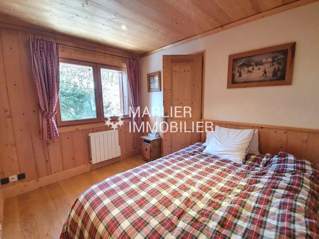 Appartement à MEGEVE