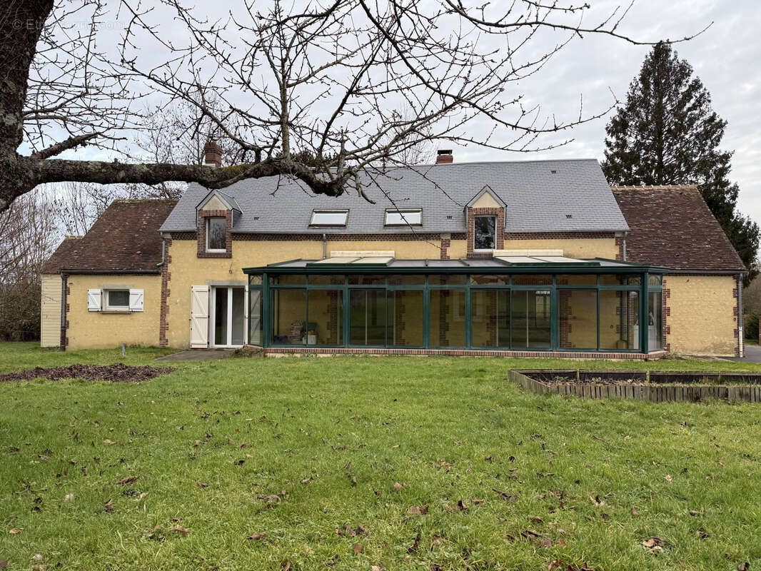 Maison à MORTAGNE-AU-PERCHE