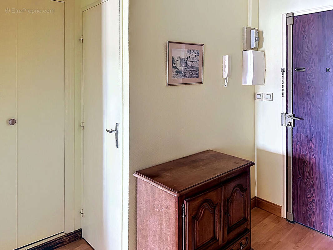 Appartement à CHERBOURG-OCTEVILLE