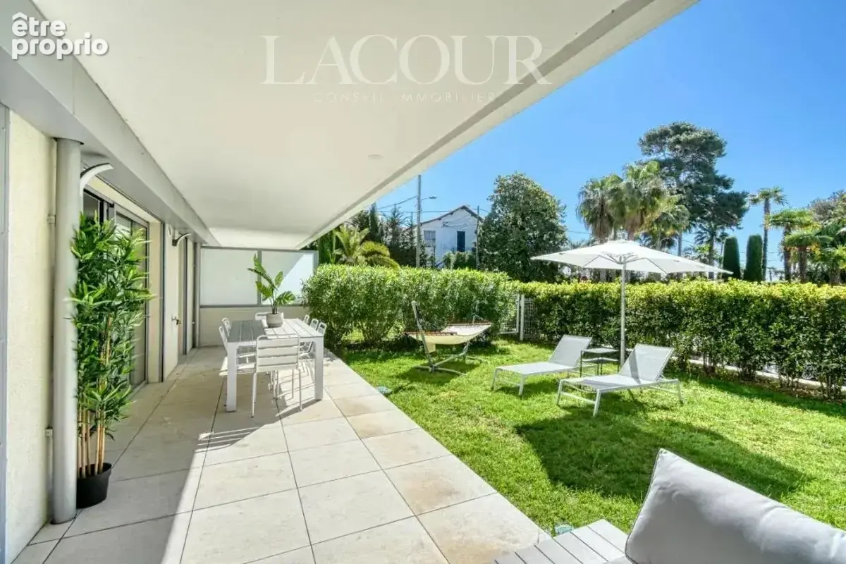 Appartement à CANNES