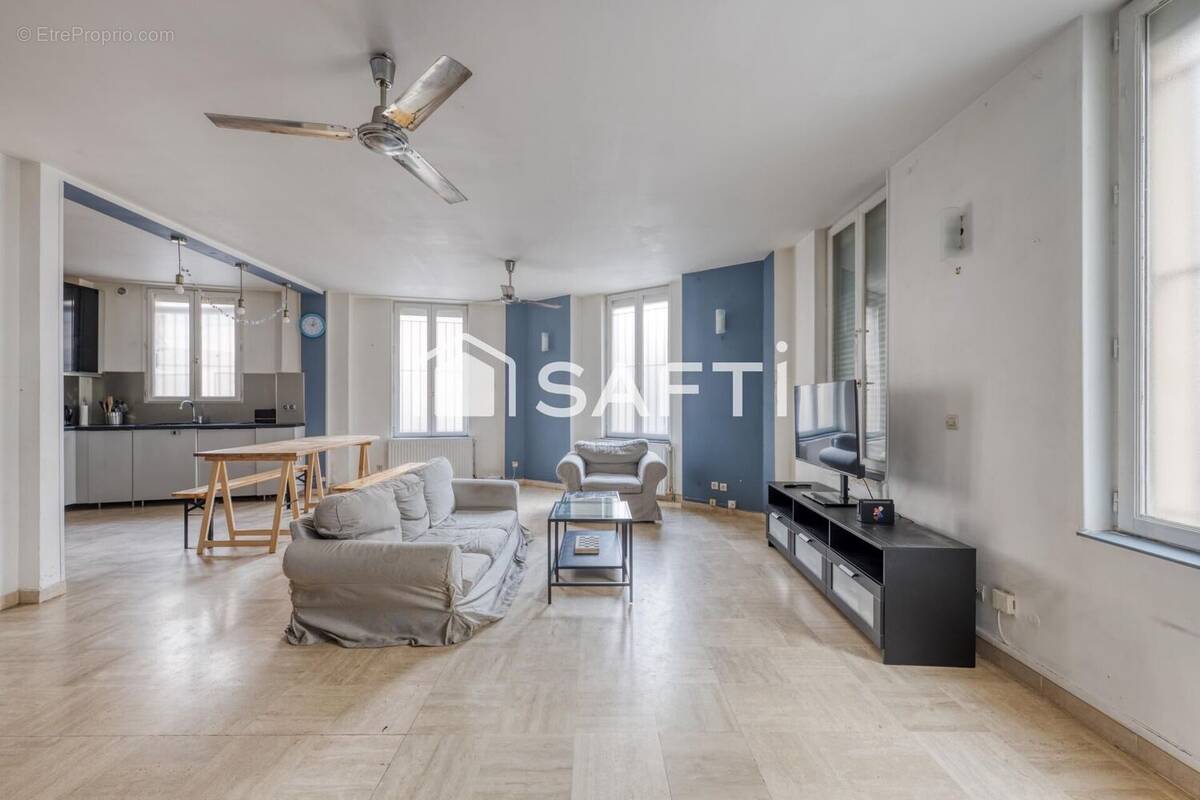 Photo 1 - Maison à PARIS-13E