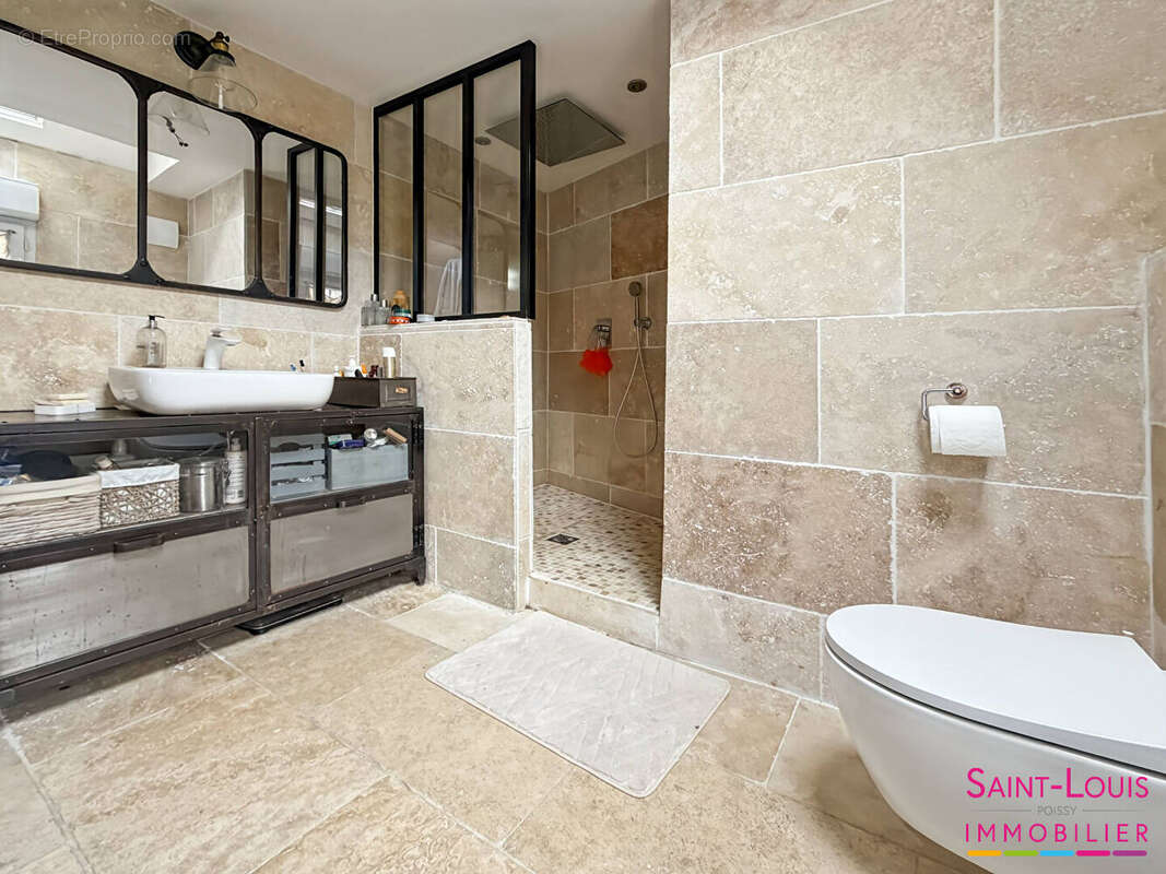 Appartement à TRIEL-SUR-SEINE