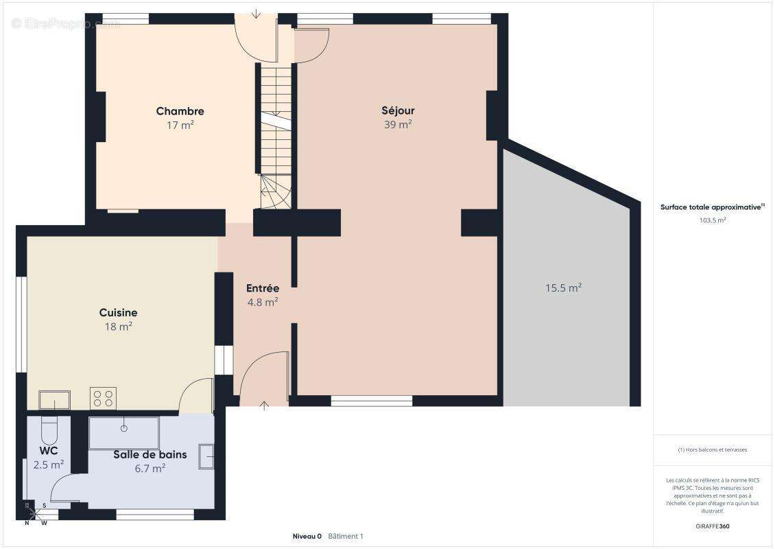 Maison à VALENCIENNES