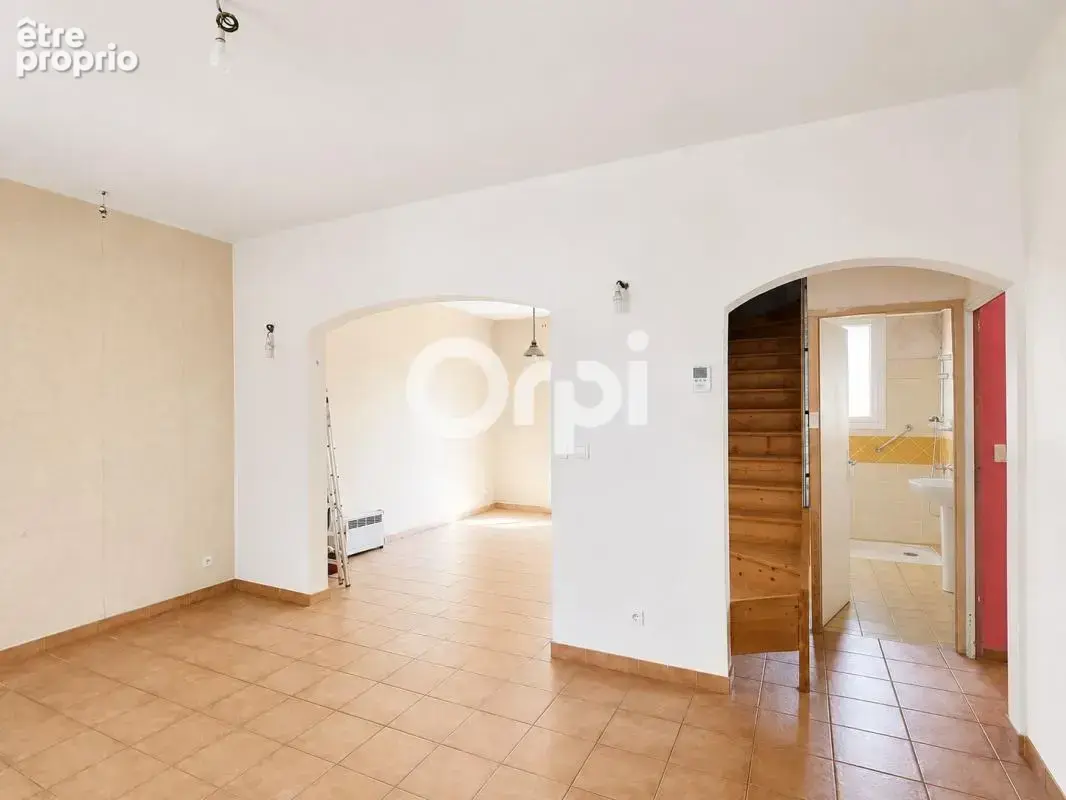 Alès Proche Montée de Silhol – Maison de 78 m² avec Jardin - photo 4