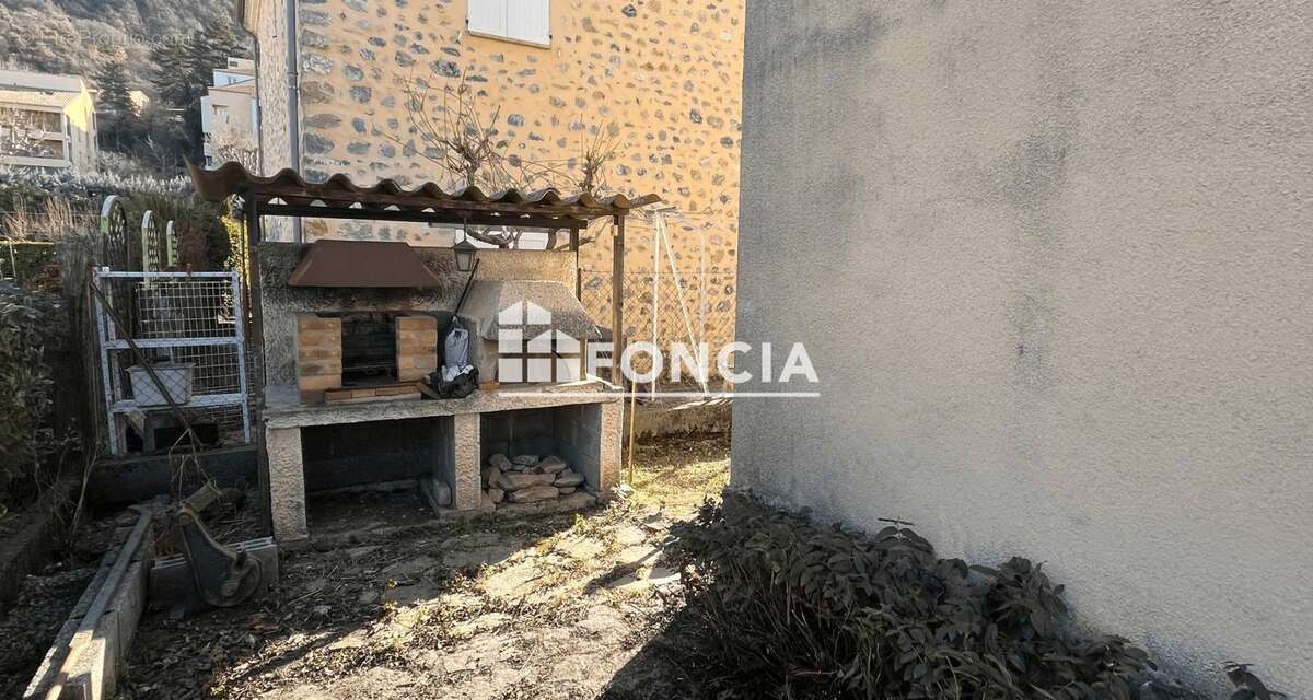 Maison à DIGNE-LES-BAINS