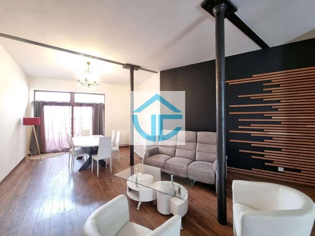 Appartement à SAINT-MARCELLIN