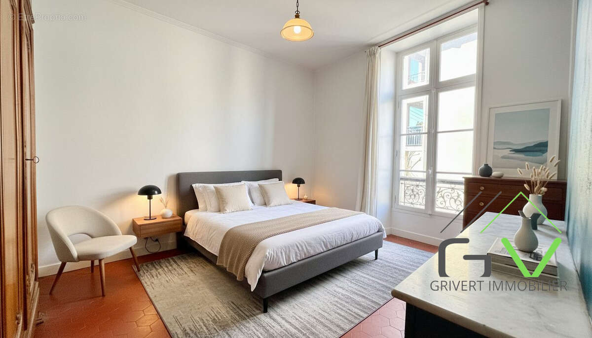 Appartement 98 m² à Nimes  - photo 6