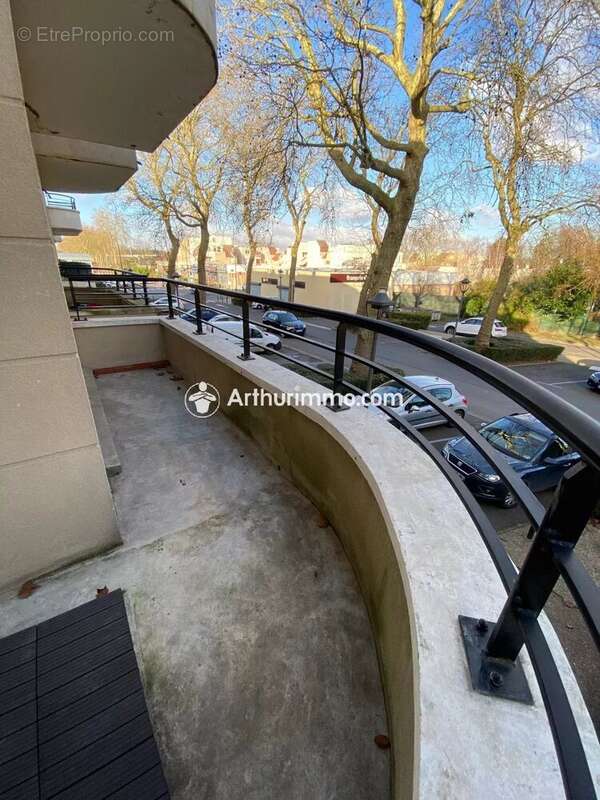 Appartement à LISSES