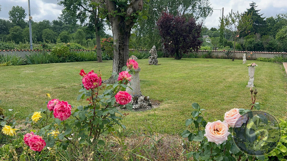 Maison à SAINT-MAIXENT-L'ECOLE