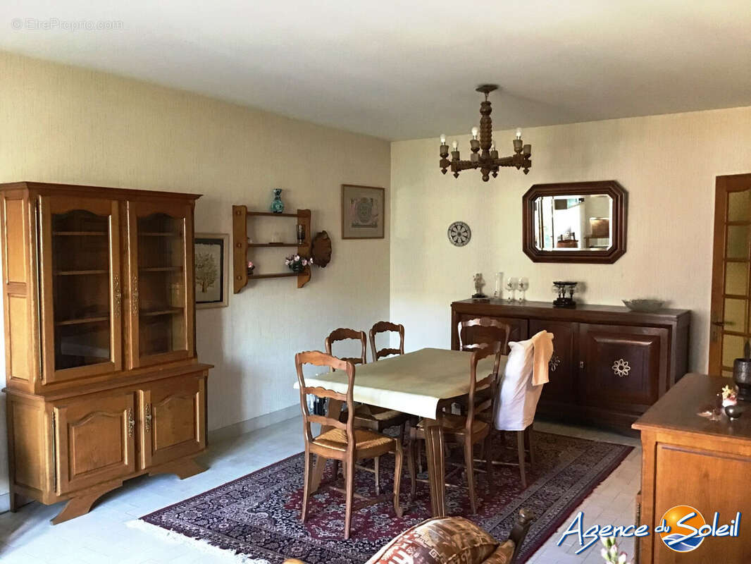 Maison à PERPIGNAN
