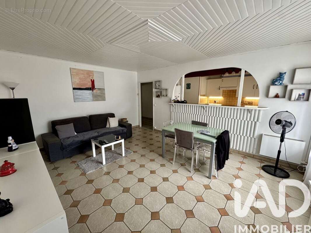 Photo 3 - Appartement à CHILLY-MAZARIN