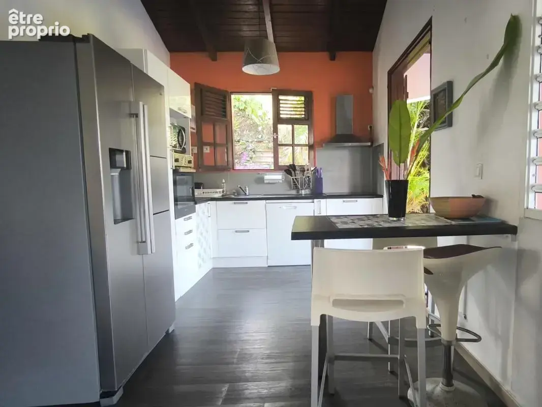 Maison 5 pièces 104 m² à vendre à Saint-Francois (97118) - photo 12
