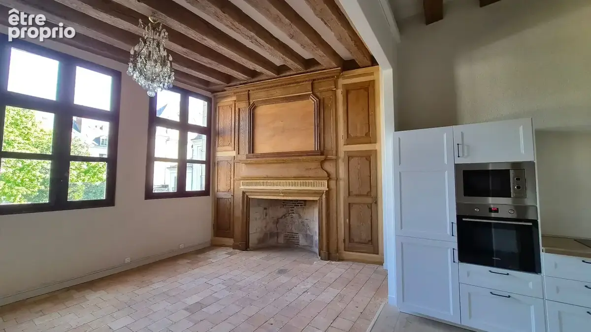Photo Appartement à Tours au prix de 210 000€