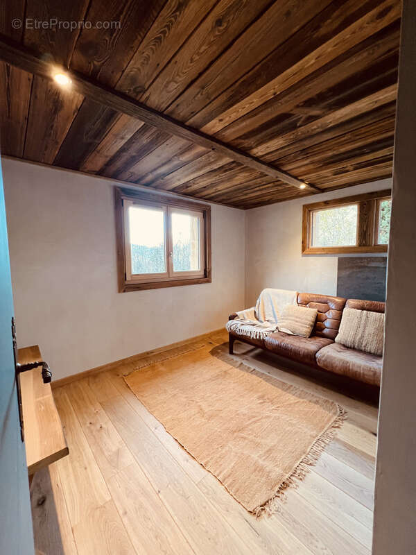 Maison à LES HOUCHES