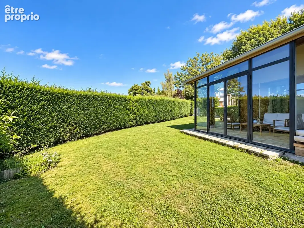 Contamine-sur-Arve (74) – Maison familiale de 159 m² avec jardin de 1 100 m² - photo 29