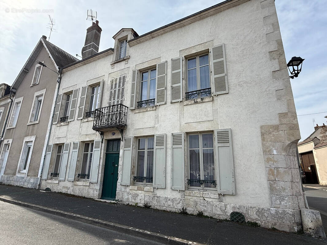 Maison à ISSOUDUN