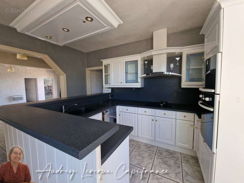 Maison à BERNAY-SAINT-MARTIN