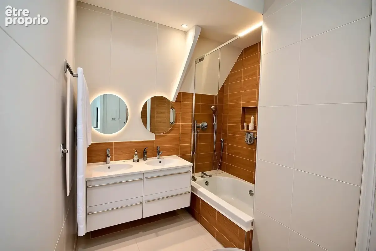Maison à vendre 10 pièces ACHERES (78), grande maison sous garantie décennale - photo 12