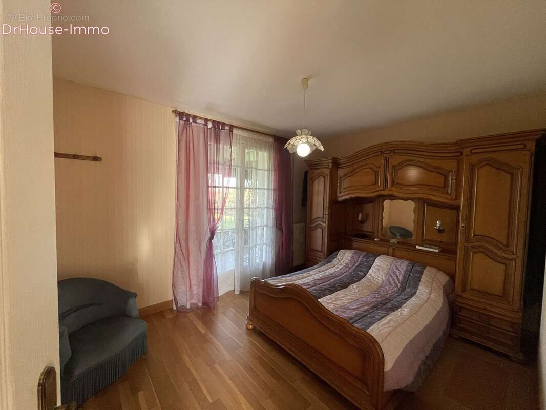 Maison à HIERSAC