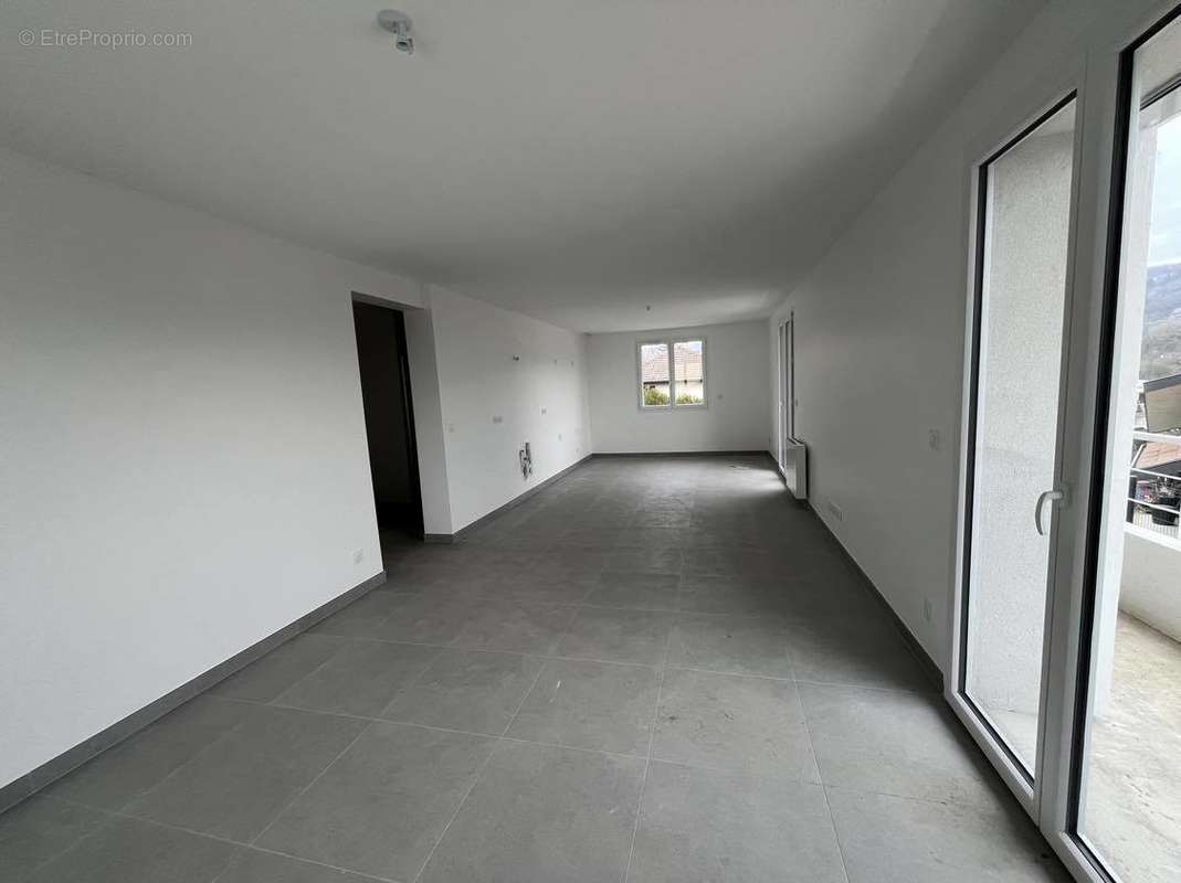 Appartement T4 dans petite copropriété - photo 2