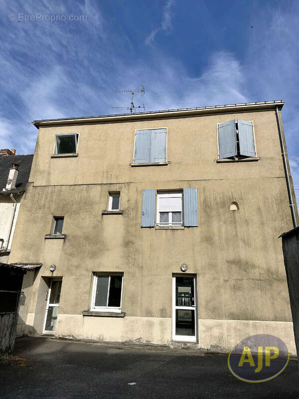 Appartement à CHATEAUBRIANT