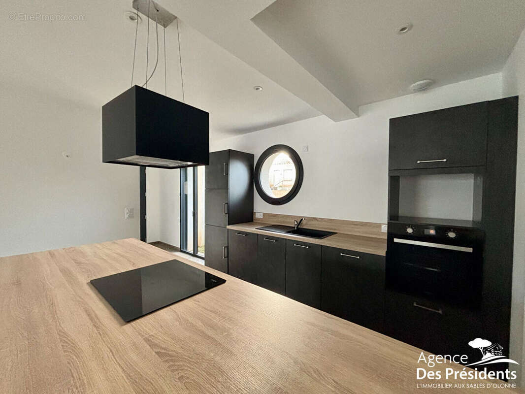 Maison à LES SABLES-D'OLONNE