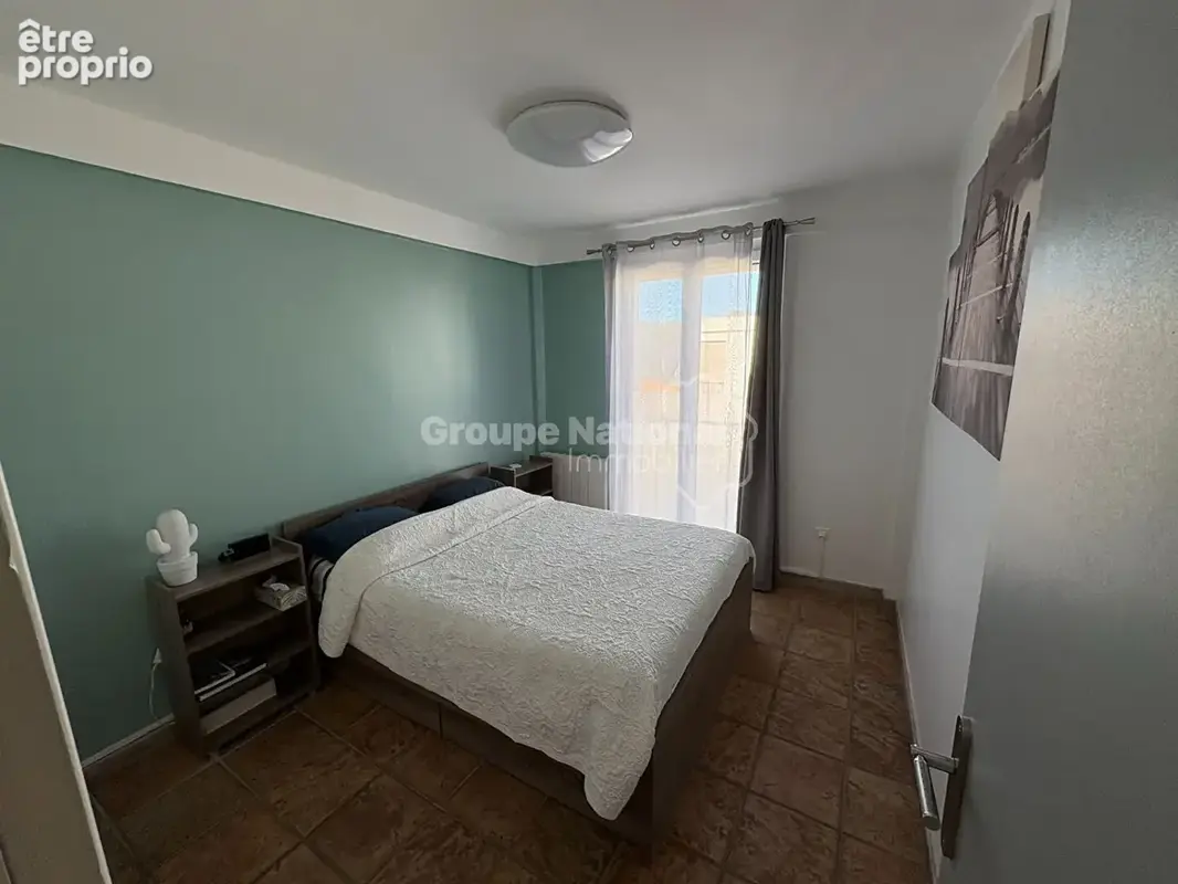 Appartement T3 dans résidence fermée avec vue mer - photo 4
