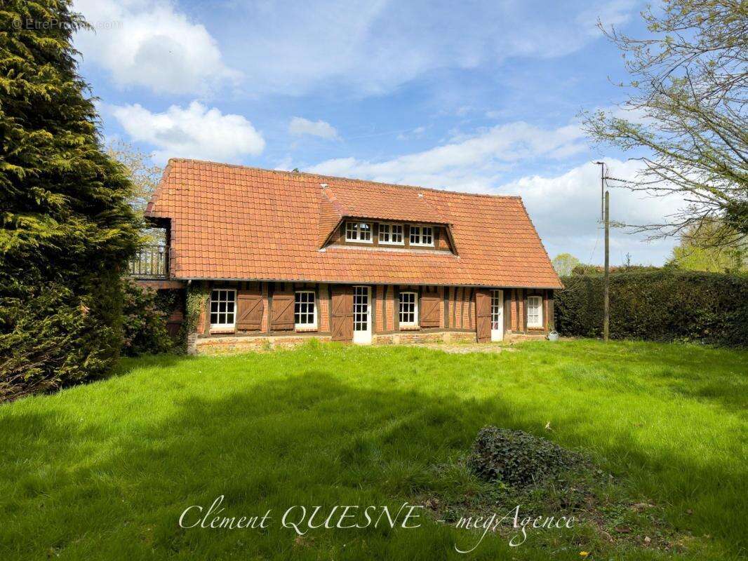 Maison à LES GRANDES-VENTES