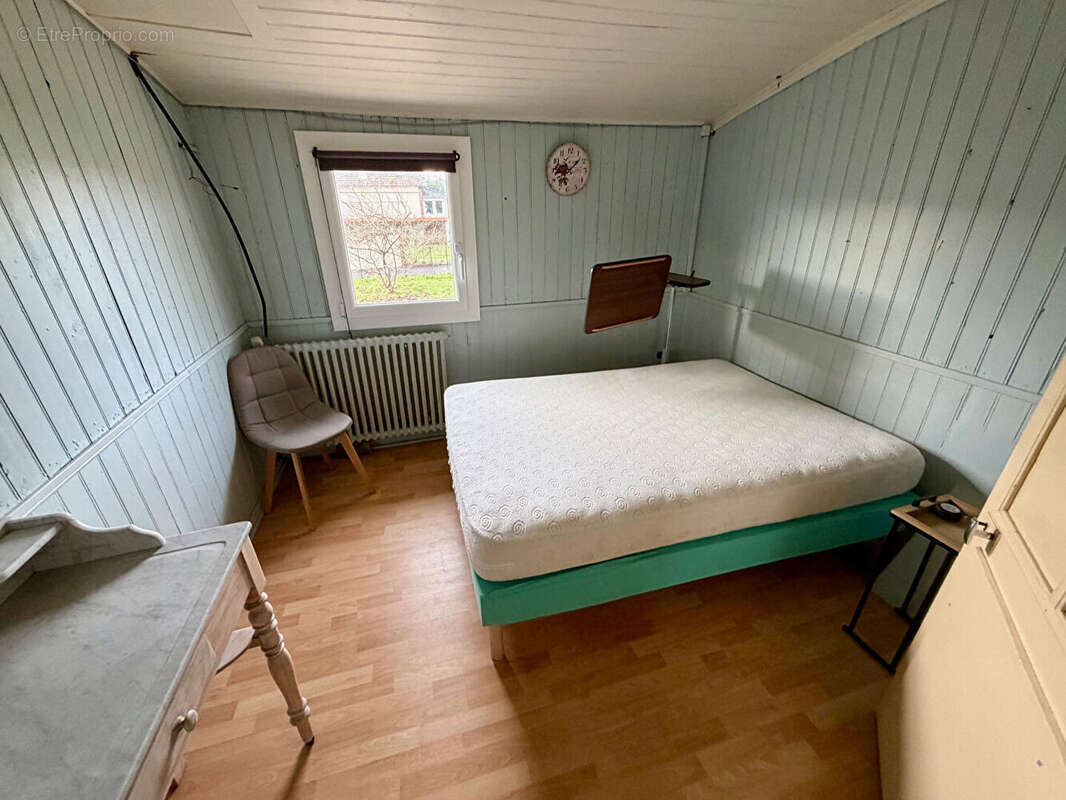 Maison à BONNIERES-SUR-SEINE