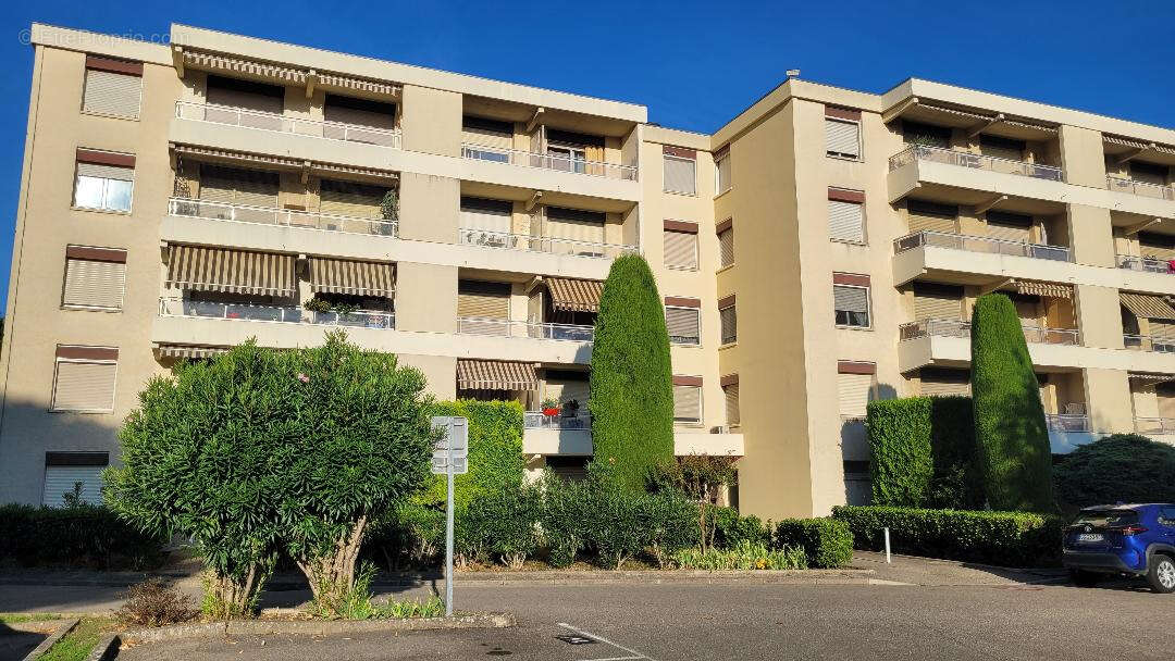 Appartement à ORANGE