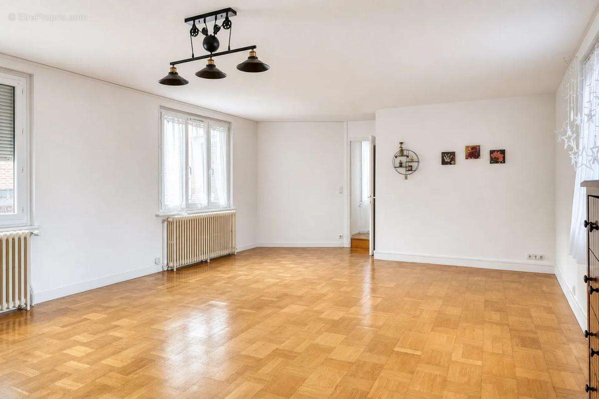 Maison à FECAMP