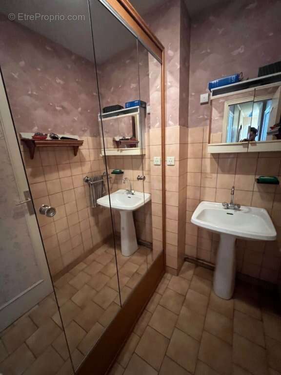 Appartement à LE CREUSOT