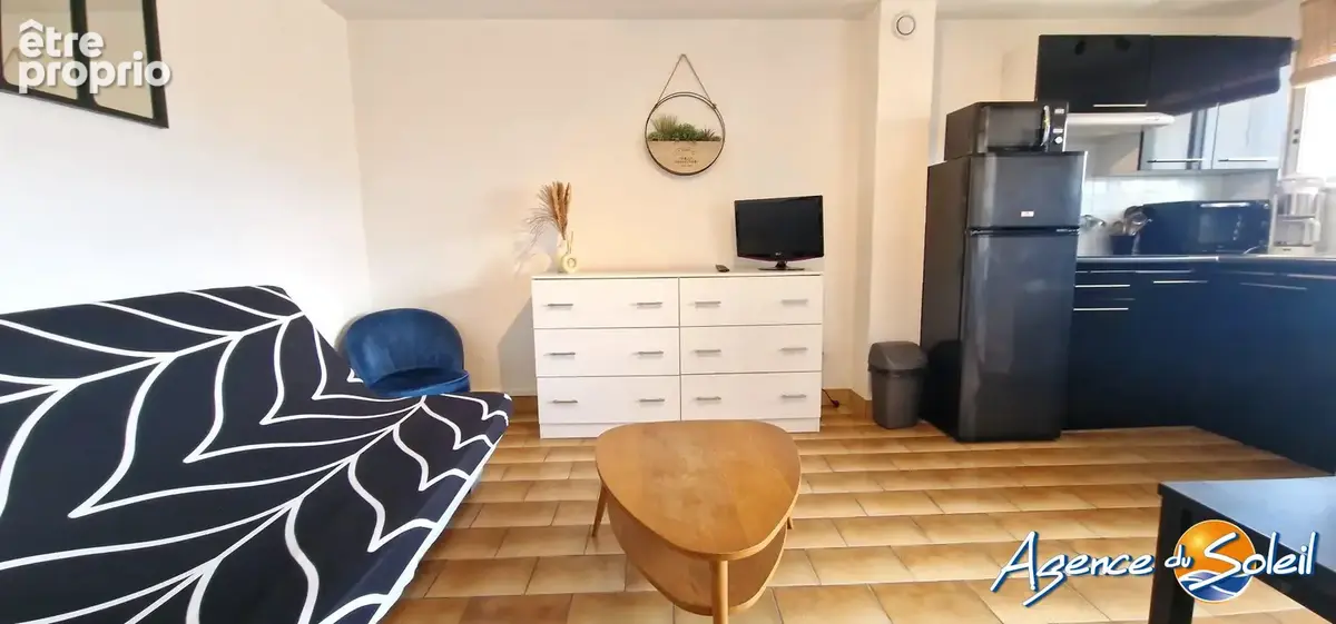 Appartement à CANET-EN-ROUSSILLON