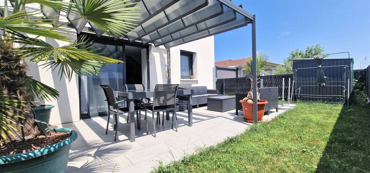 Maison à SAINT-MARCELLIN