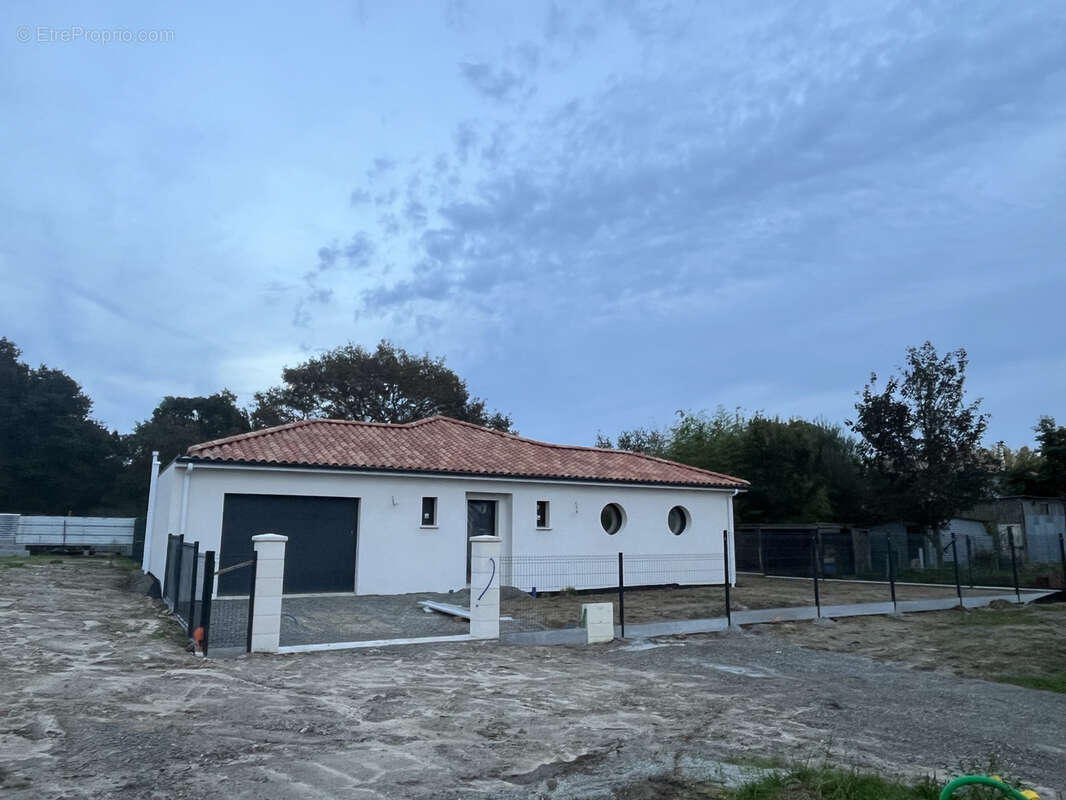 Maison à ARTHON-EN-RETZ