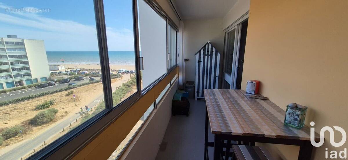 Photo 1 - Appartement à SAINT-HILAIRE-DE-RIEZ