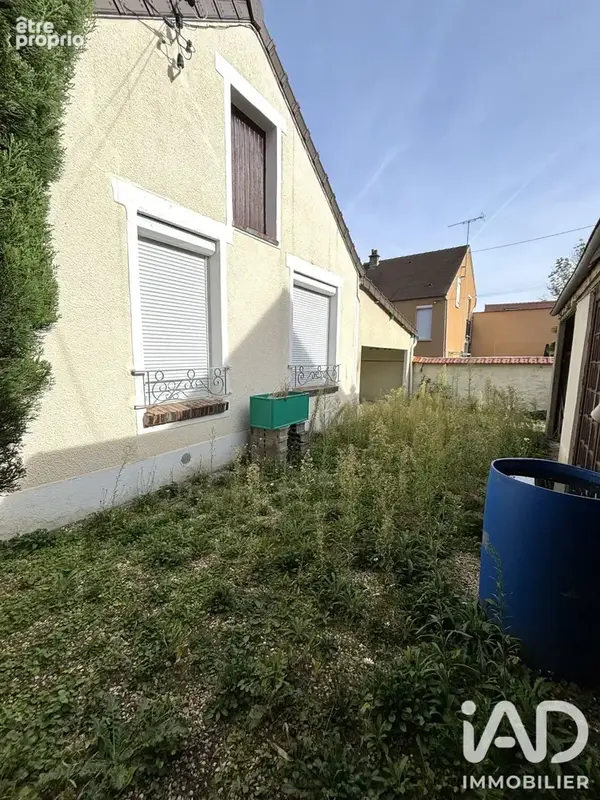 Photo 1 - Maison à DAMMARIE-LES-LYS