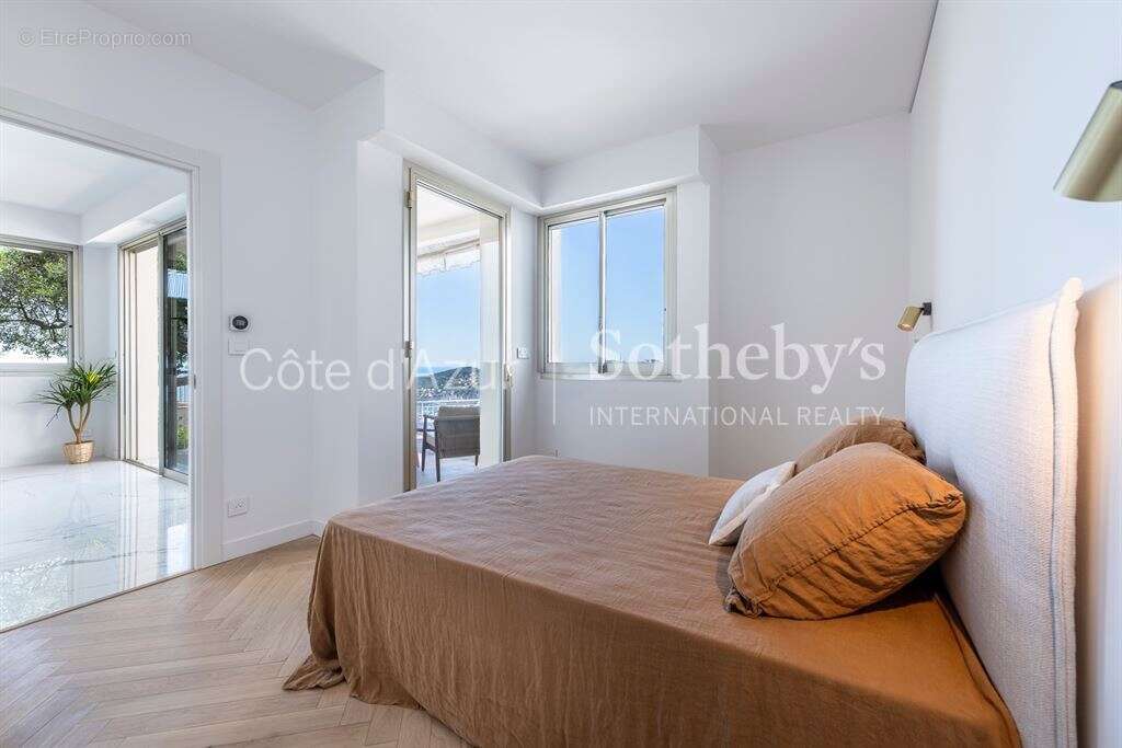 Appartement à VILLEFRANCHE-SUR-MER
