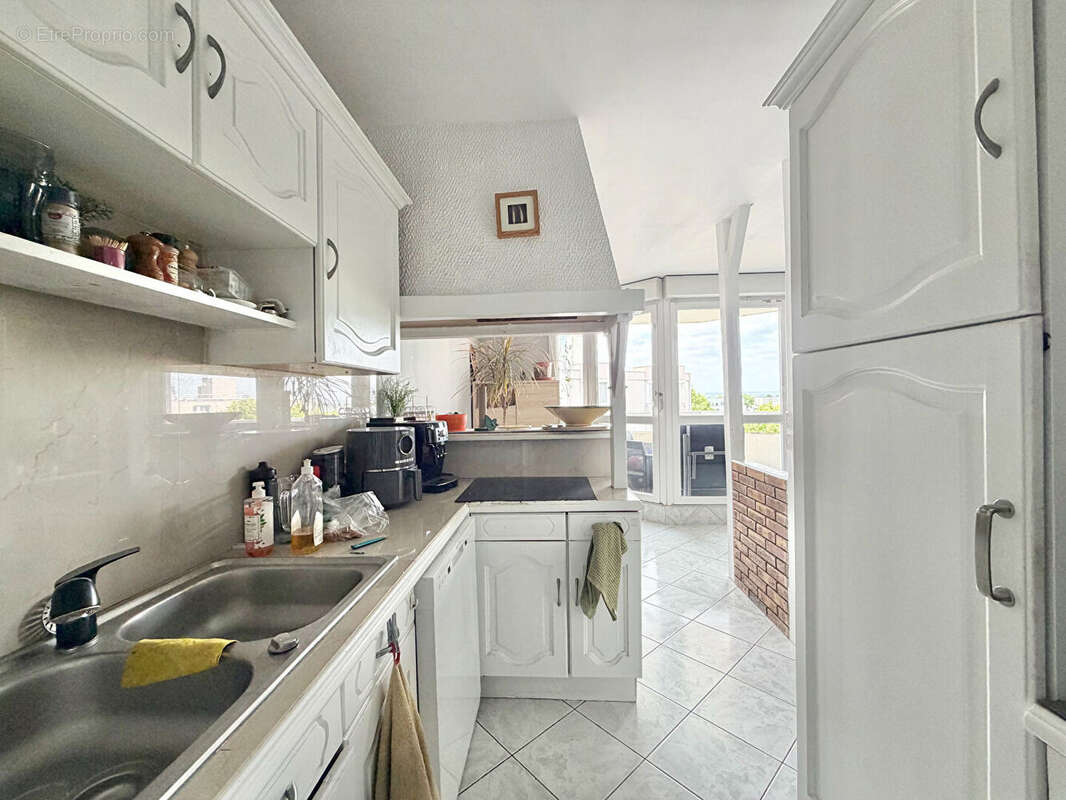 Appartement Sartrouville 4 pièce(s) 74 m2 - photo 2