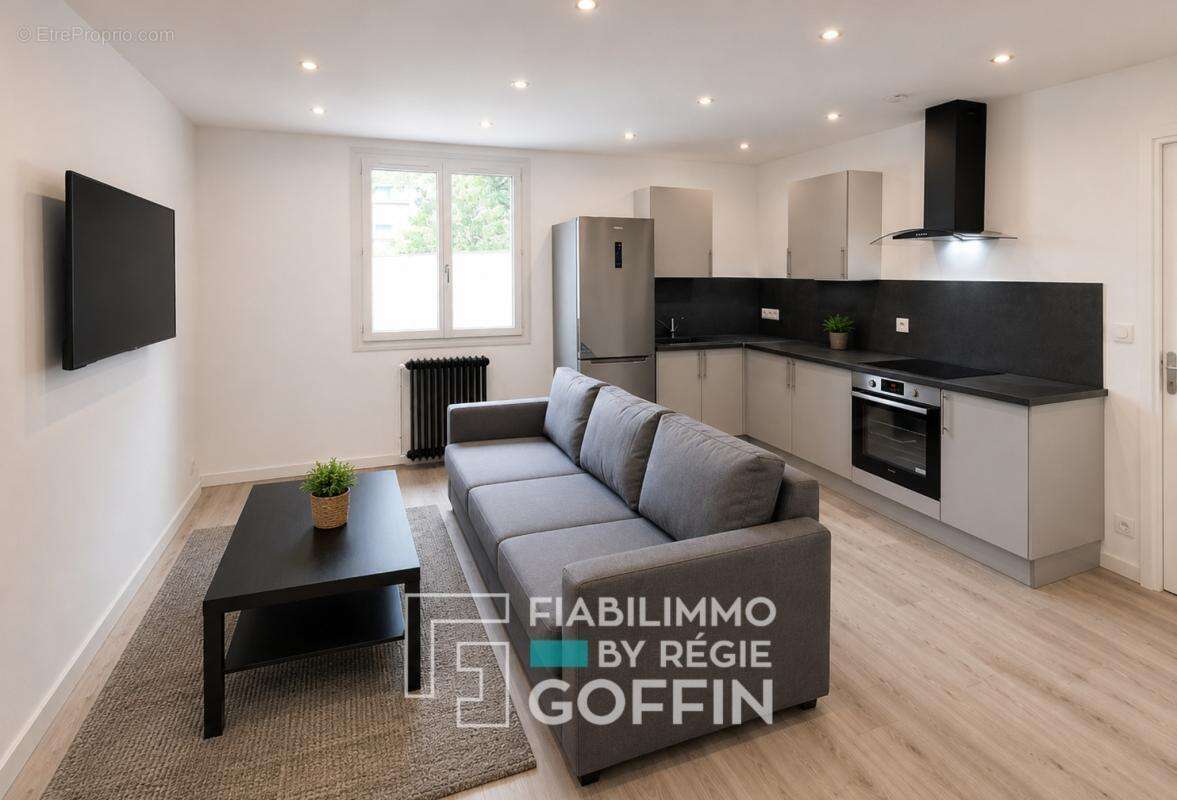 Appartement à VILLEURBANNE