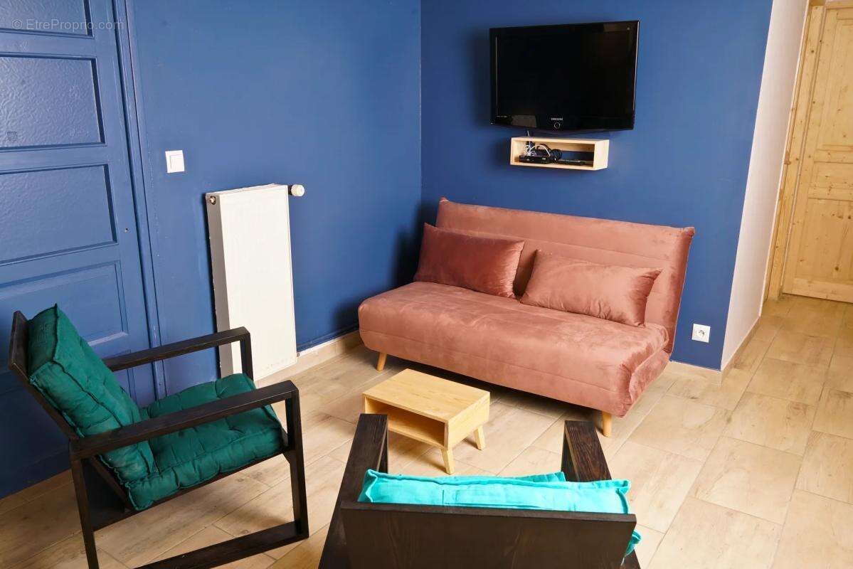 Maison à SAINT-AGREVE