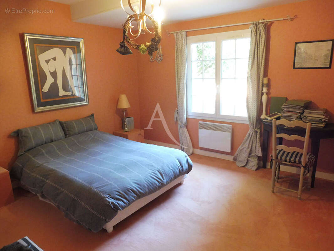 Maison à LAMOTTE-BEUVRON