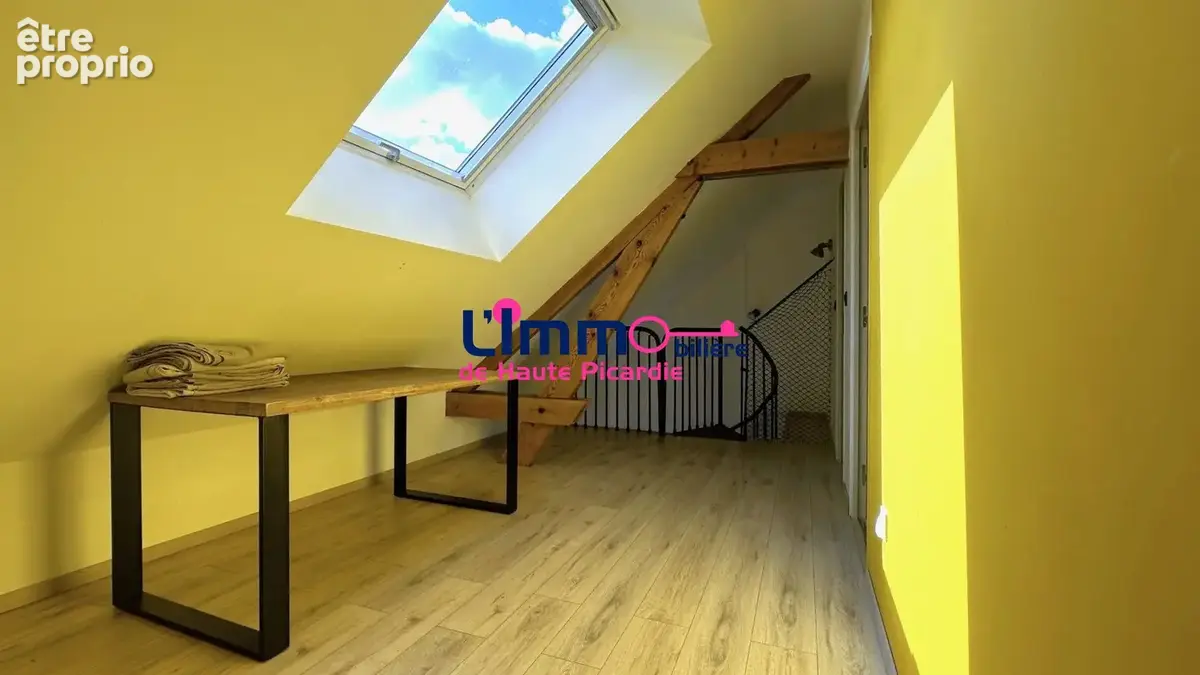 Maison 6 pièces 111 m² à vendre à Liancourt-Fosse (80700) - photo 6