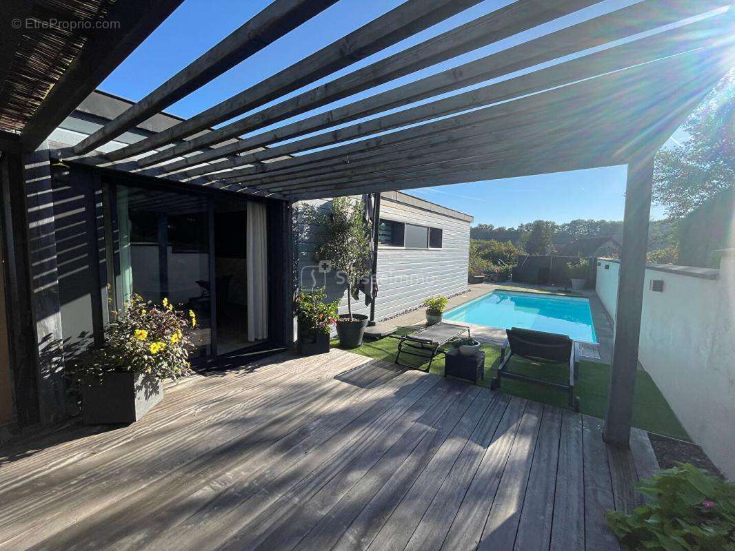 Maison à BETHONCOURT