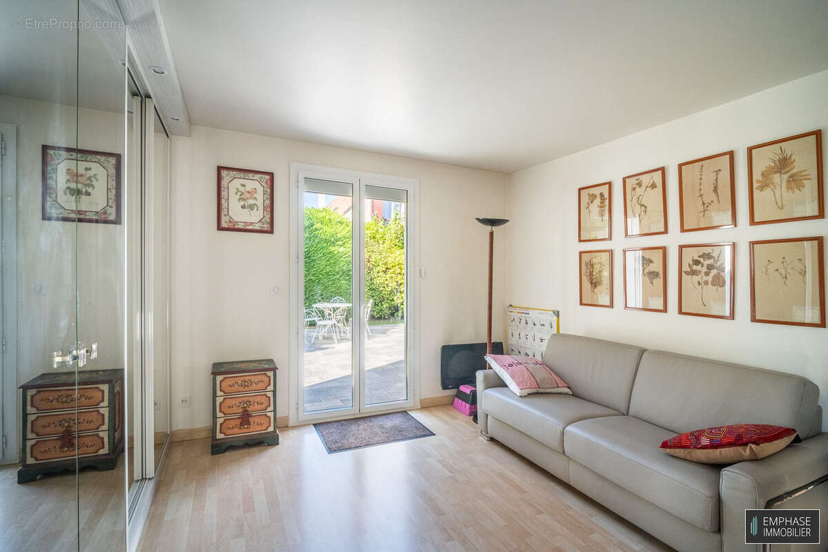 Maison à VILLENNES-SUR-SEINE