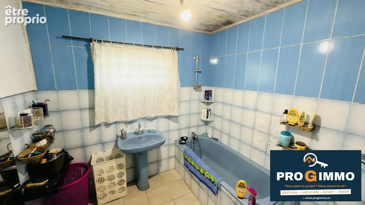 Maison 5 pièces 140 m² à vendre à Le Tampon (97430) - photo 8